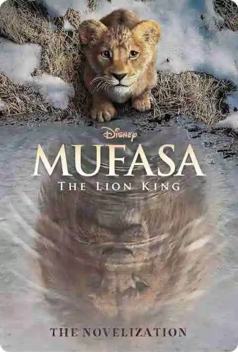 Mufasa The Lion King