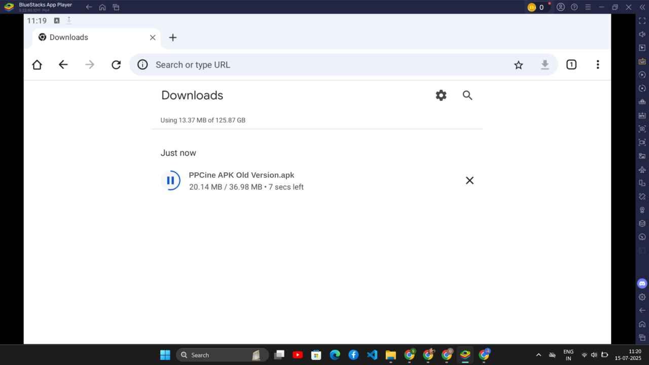 Download PPCine APK Old Version