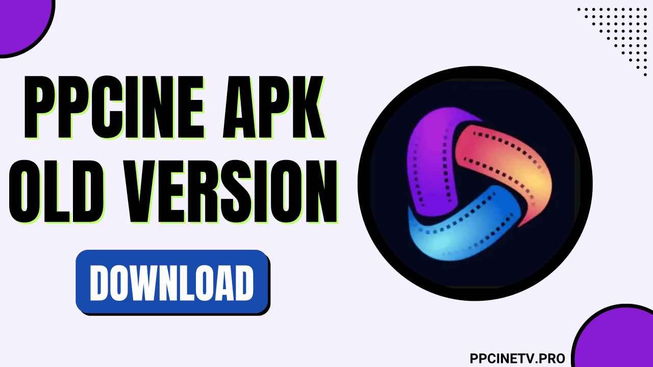 PPCine APK Versión antigua