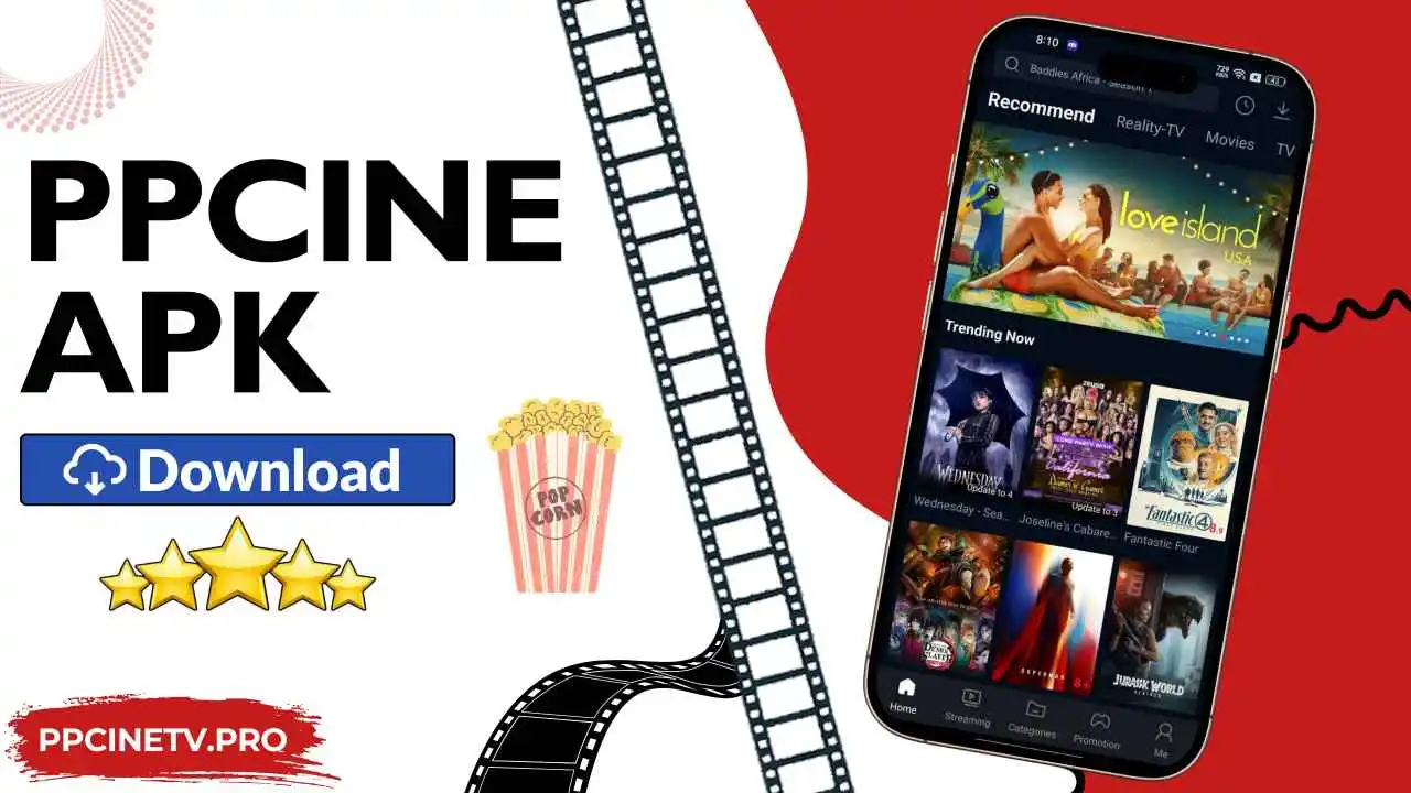 PPCine App